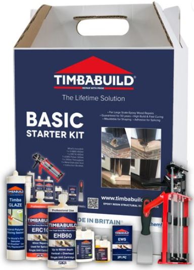 Timbabuild Basic Starter Kit - Image 2