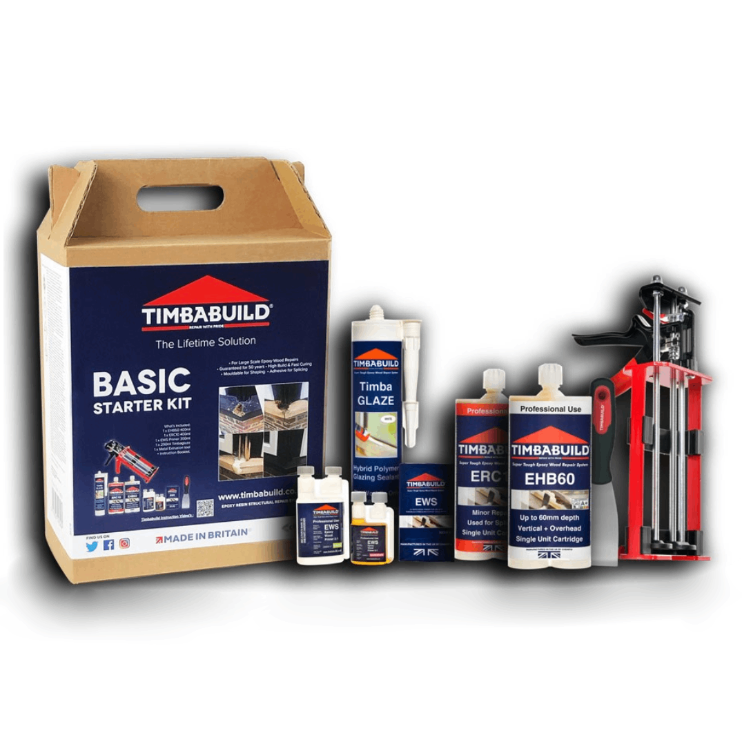 Timbabuild Basic Starter Kit