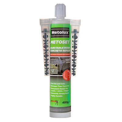 Metoset Concrete Repair