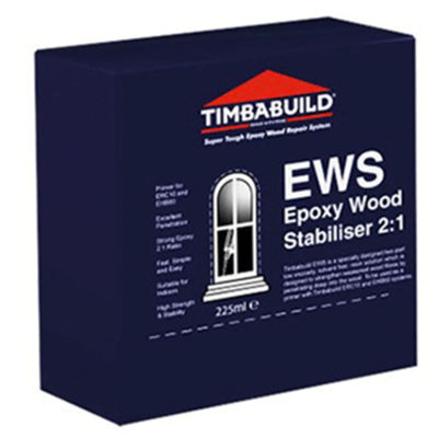 Timbabuild EWS Professional Epoxy Wood Stabiliser 300ml