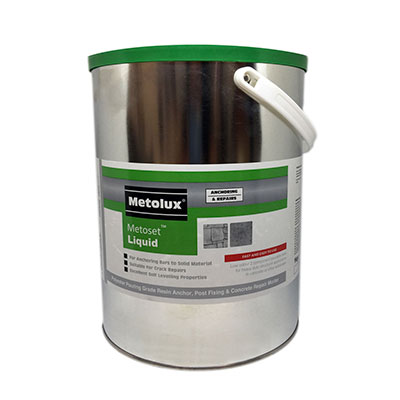 Metolux Liquid Pourable 5Kg - Image 3