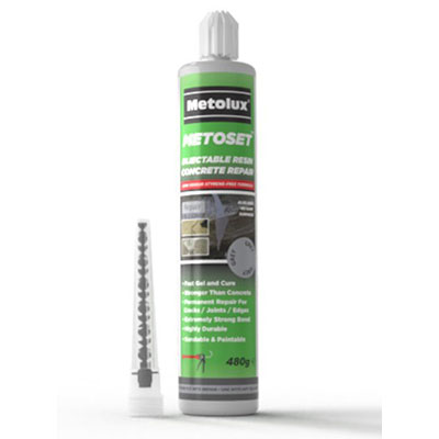 Metoset Concrete Repair - Image 2
